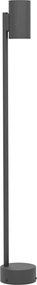 XXXLutz VONKAJŠIA STOJACIA LAMPA, 11/85 cm Eglo - Online Only bytové doplnky - 003348153901