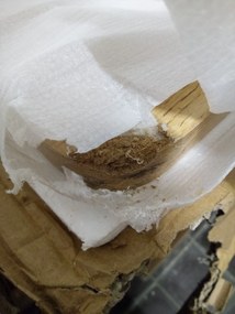 AKCIA Jedálenský stôl CITY 110x75 cm, dub artisan II. akosť