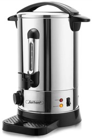 Jurhan Varič na víno/čaj COZY - 6,8l, strieborná