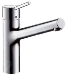 Hansgrohe Talis M52, páková drezová batéria 170, vzhľad nerezový 32851800