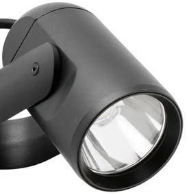 FARO 70035 - LED Vonkajšie nástenné svietidlo SLOT-1 LED/14W/230V IP65 3000K