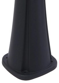 Solárna sprcha Planet Pool Elegance Anthracite 25L