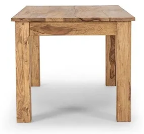 furniture-nabytek.cz - Veľký jedálenský stôl z masívu z palisandra 200x90x76