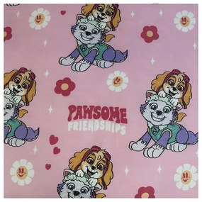 Detské obliečky na jednolôžko z mikrovlákna 140x200 cm Paw Patrol - Jerry Fabrics