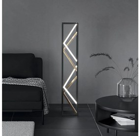 Eglo 390419 - LED Stmievateľná stojacia lampa PENELA LED/23W/230V 2700-6500K + DO