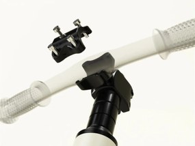 Balančný bicykel LUNA s ľahkým rámom, od 2 rokov, béžová ELIS design