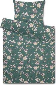 Posteľná bielizeň renforcé, štandardná veľkosť, petrolejová