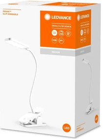 Ledvance - LED Stmievateľná dotyková stolná lampa PANAN LED/5,2W/5V