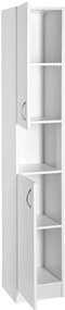 Aqualine Aqualine, SIMPLEX ECO vysoká skrinka 30x180x30cm, SIME320