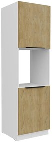 Kuchynská skrinka Cremona Wh 60dp-210 2f