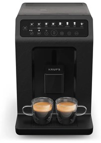 Automatický kávovar Krups Evidence Eco EA897B10(použité)