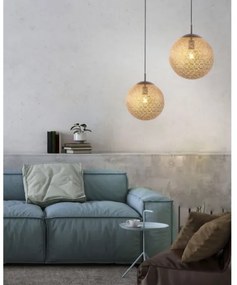 Paul Neuhaus 2420-48 - Luster na lanku GRETA 1xE27/60W/230V