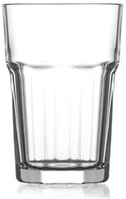 Sklenený pohár 365 ml 6 ks LV-ARA265F