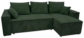 Rohová sedacia súprava Lego Poso 14