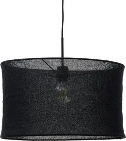 Čierne tienidlo ø 50 cm Mariela – Kave Home