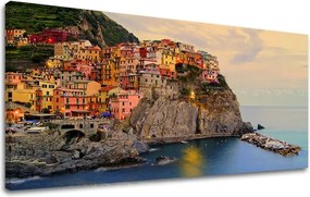 Obraz na stenu PANORÁMA MESTO