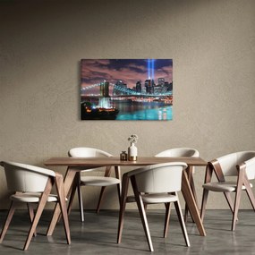 Obrázok - New York, Manhattan (90x60 cm)