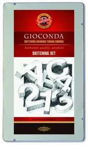 Kresliaca súprava Gioconda 8892