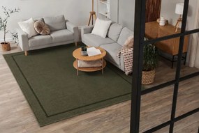 Koberec AURA J2659A zelený