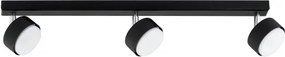 BRILAGI - LED bodové svietidlo MONO 3xGX53/30W/230V čierna