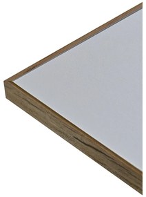 Plagáty v ráme 4 ks 30x30 cm Aesthetic