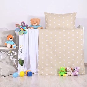 Obliečky detské Adele EMI, Detský set 90x130 + 45x65