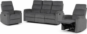 Sedacia súprava sivá ASD-C5981 GREY6