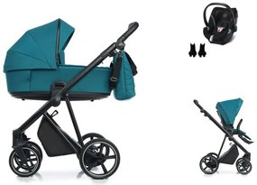 ROAN Ivi + Cybex Aton 5 deep lake