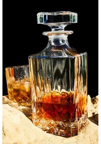 BOHEMIA PRESTIGE CLASSICO WHISKY SADA 1+6 KS N