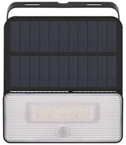 LED Solárny reflektor so senzorom pohybu SOLO LED/3,7V 2000mAh 4000K IP54