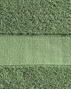 Uterák Cairo 70x140cm green