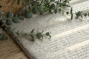 Koberec OSTA FLUX 461.124.SA400 sivý / zelený