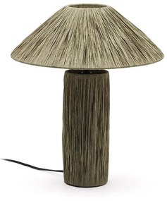 Stolná lampa semas zelená MUZZA