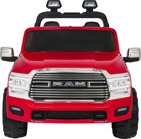 Ramiz Vozidlo RAM 3500 Červená