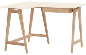 Pracovný stôl 85x115 cm Luka - Ragaba