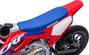Ramiz Motorka Honda CRF450R červená
