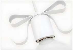 Toolight NARNI, závesné stropné svietidlo, biela, OSW-00264