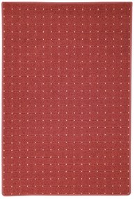 Condor Carpets Kusový koberec Udinese terra - 80x150 cm