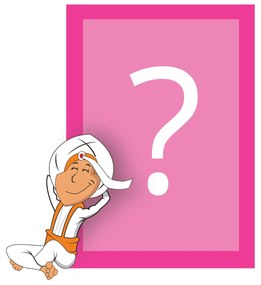 MYSTERY BOX: Náhodný ružový koberec, 120x170, ružová, Mujkoberec Original