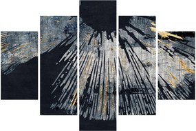 Obraz - Abstrakcia (150x105 cm)