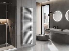 Mexen Hades, vykurovacie teleso 1800x600 mm, 780 W, chrómová, W104-1800-600-00-01