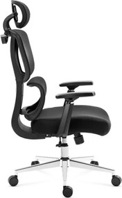 Kancelárska stolička Expert 4.6 Black