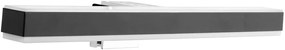 Sapho Sapho, VERONICA 2 LED svietidlo, 8W, 300x25x83mm, čierna, E27423CI