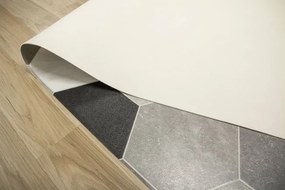 PVC podlaha Rimini Pembroke 909M medové plasty