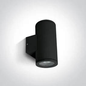 Vonkajšie nástenné svietidlo ONE LIGHT ext. nástenné svietidlo  67400B/B