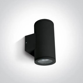 Vonkajšie nástenné svietidlo ONE LIGHT ext. nástenné svietidlo  67400B/B