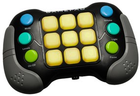 KIK Elektronická logická antistresová hra Memory Light – konzola s 4 režimami