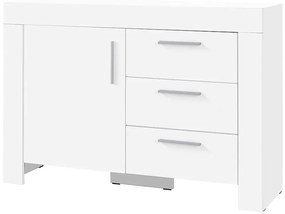 Komoda Cezar 11  Biela