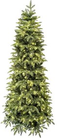 Umelý vianočný stromček 3D Jedľa Pyrenejská 180cm LED330