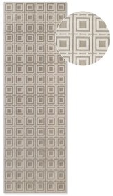 Krémový behúň 80x240 cm Perles Howlite – Elle Decoration